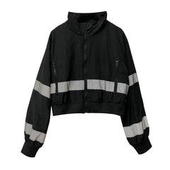 Ulzzang zip jacket KF90230