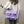 Pastel canvas crossbody bag KF908056