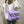 Pastel canvas crossbody bag KF908056