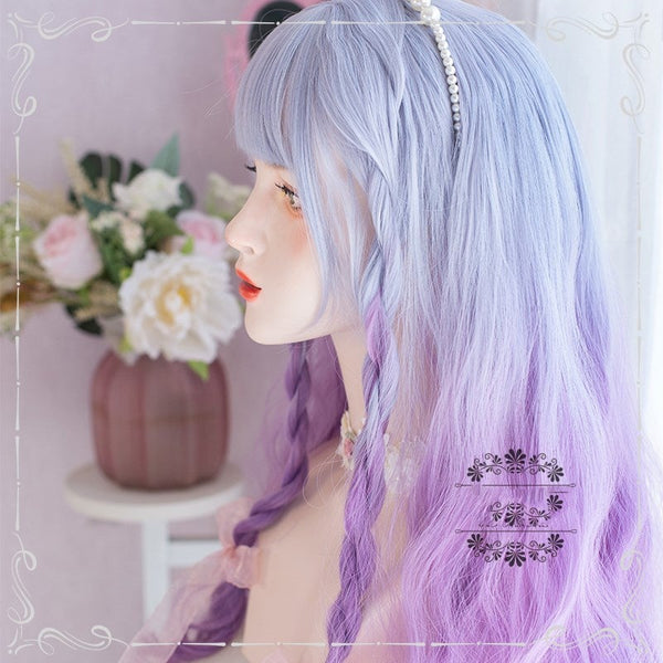 Lolita gradient wig  KF82567