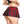 Plaid low waist skirt KF90226