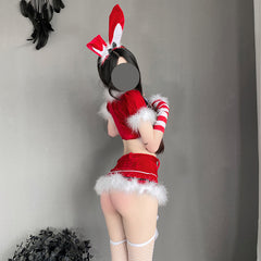 Christmas cosplay set  KF83123
