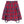 High waist strap A-line skirt KF90057