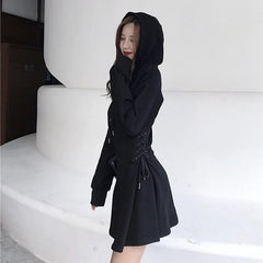 Sweater dress KF25038