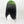 Green gradient wig KF82038