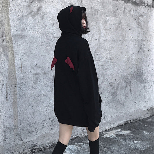 Dark Devil Hoodie KF9505
