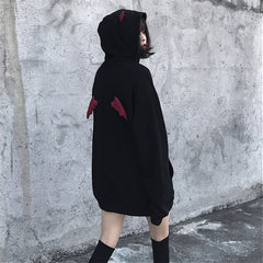 Dark Devil Hoodie KF9505