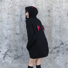 Dark Devil Hoodie KF9505