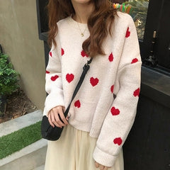 Love sweater KF25039
