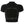 Black short sleeve T-shirt KF81178