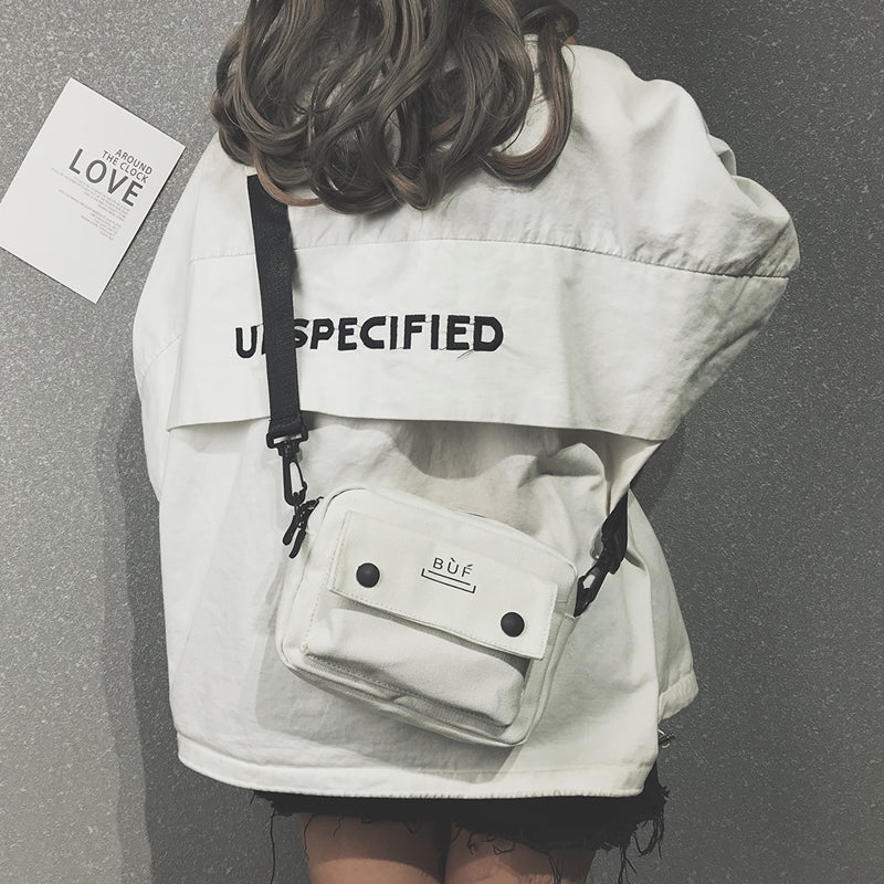 Ulzzang shoulder bag KF90268
