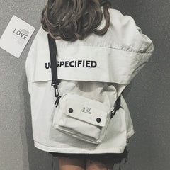 Ulzzang shoulder bag KF90268