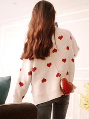 Love sweater KF25039