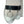 Black chain belt KF81310