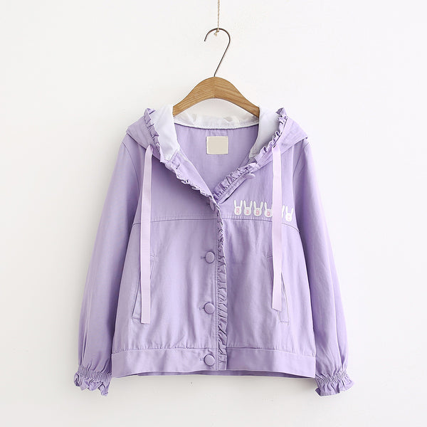 Bunny Ear Jacket KF9330