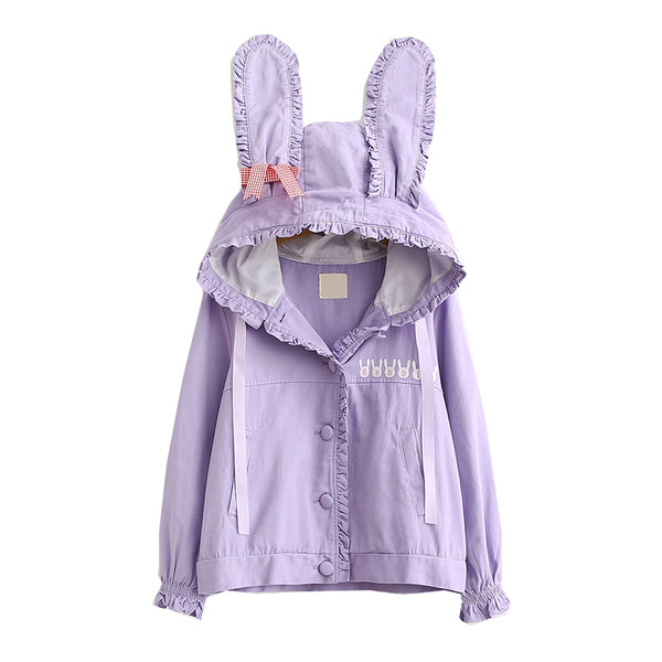 Bunny Ear Jacket KF9330