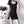 Harajuku Black Dress KF81405