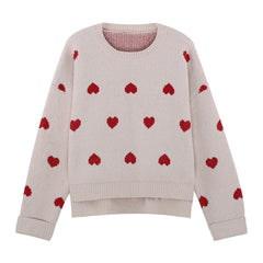 Love sweater KF25039