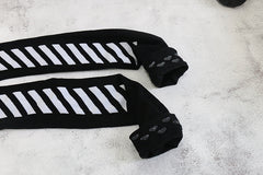 Comfortable letter socks KF80087