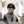 Rabbit pattern beret KF80058