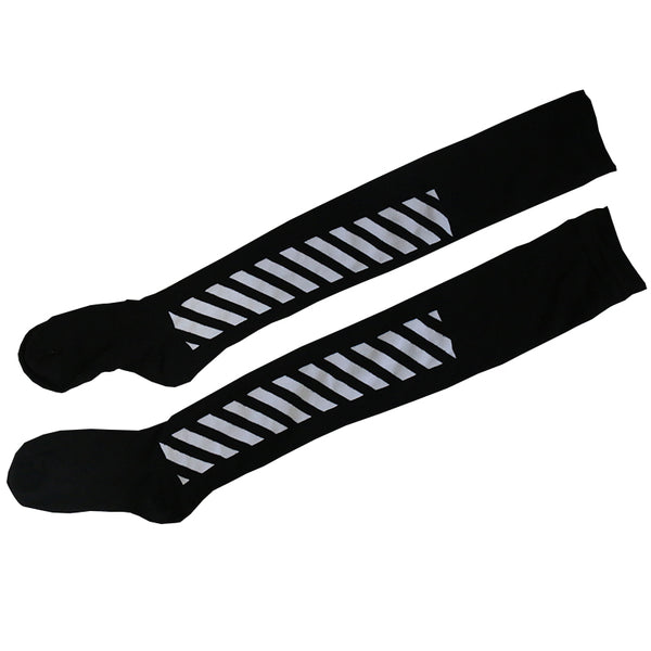 Comfortable letter socks KF80087