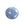 Blue sky and white clouds beret KF9271