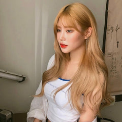 Big wave wig KF90521