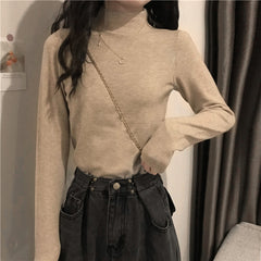 Harajuku Long Sleeve T-shirt KF81689