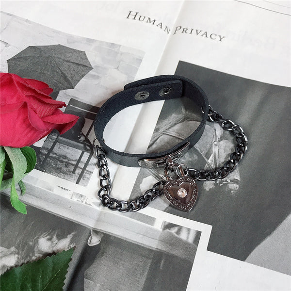 Harajuku Love Bracelet/Collar KF81425