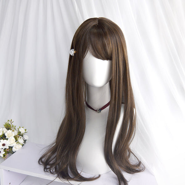 Harajuku "9 Colors" Wig KF81673