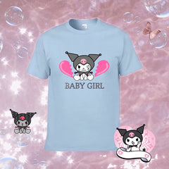 "Baby girl T-shirt" KF81232