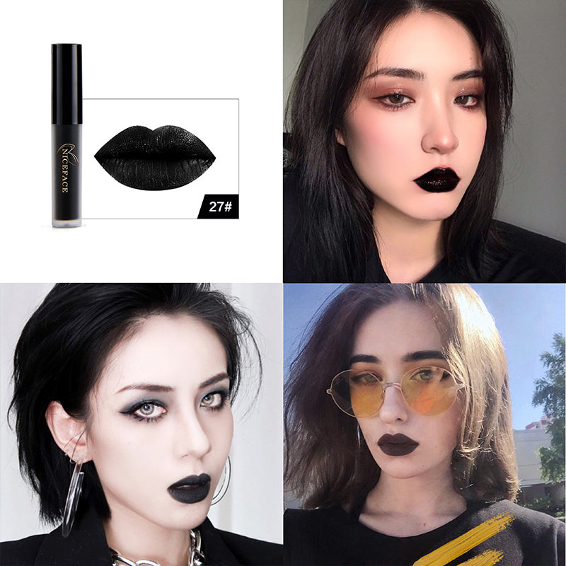 Halloween Dark Lipstick MK0012