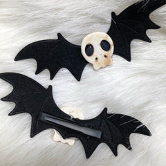 Devil Wing Hair Clip KF81905