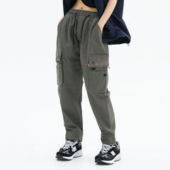 Harajuku overalls casual pants   KF81098