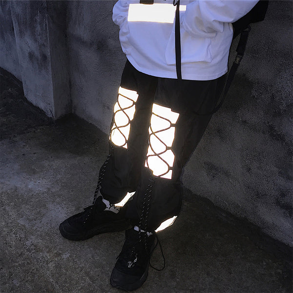 Unisex Reflective Pants KF9489