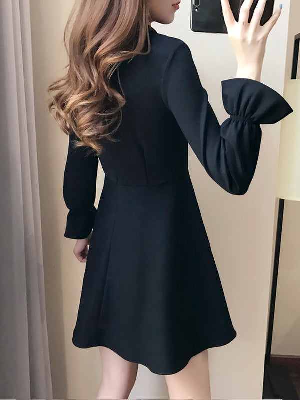 Vintage Little Black Dress  KF26007