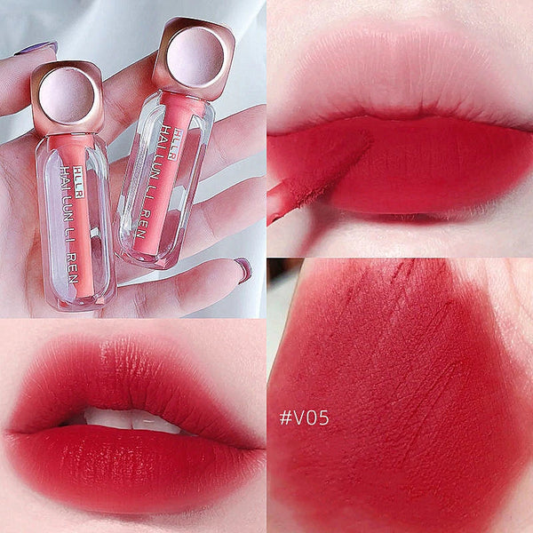 Matte Lip Glaze MK0047