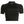 Black openwork T-shirt KF90787