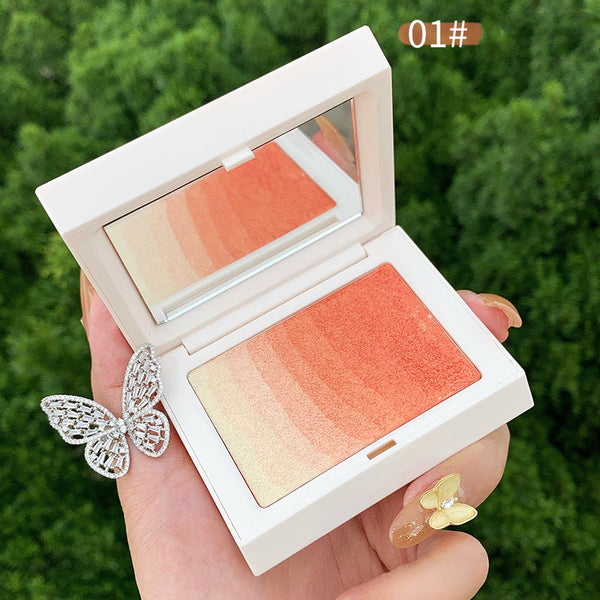Gradient highlighter blush  MK0057
