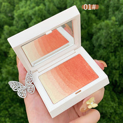 Gradient highlighter blush  MK0057