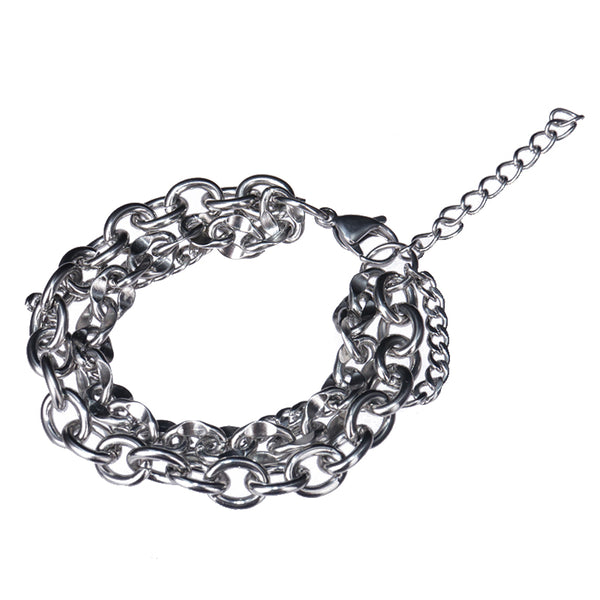 Unisex Three Layer Bracelet KF81431
