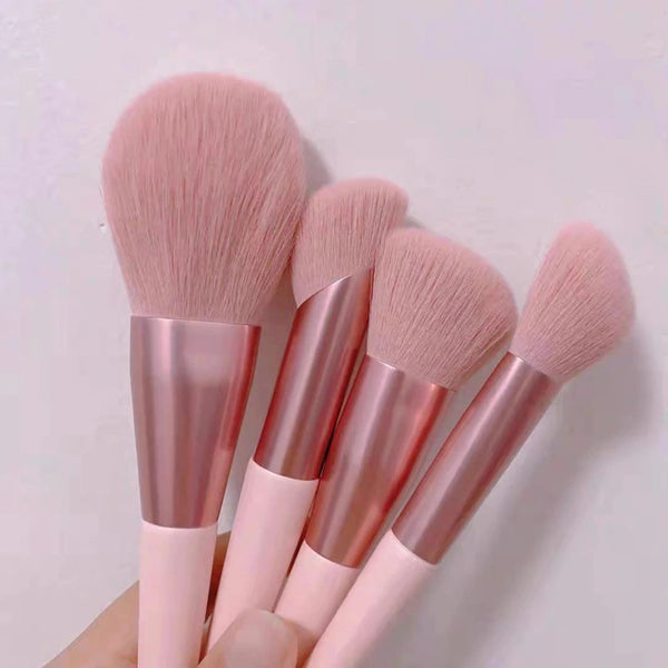 Makeup brush set 12 pcs MK0029