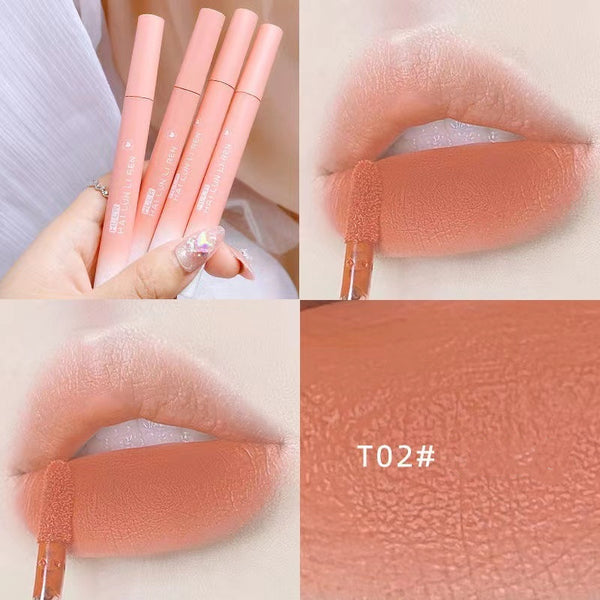 MATTE LIP GLAZE MK0060