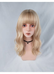Cute short wig  KF81026