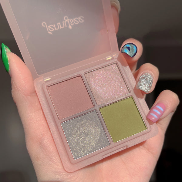 Matte Pearl Eyeshadow MK0018