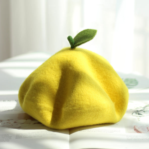 Fruit beret KF9279