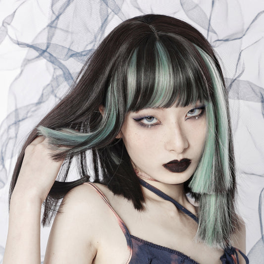 Harajuku gradient wig  KF82823