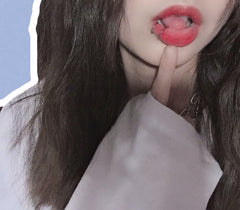 ulzzang lip ring KF81251