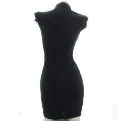 retro cheongsam dress  KF82999