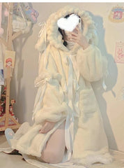Lolita Plush Jacket  KF83293